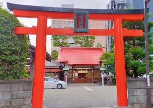 横浜厳島神社